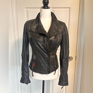 Danier leather Jacket